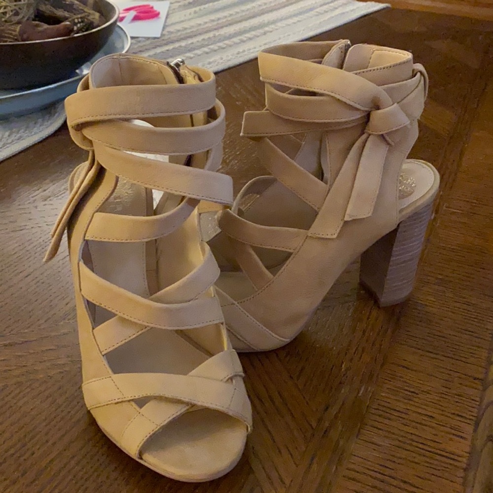 Vince Camuto heels